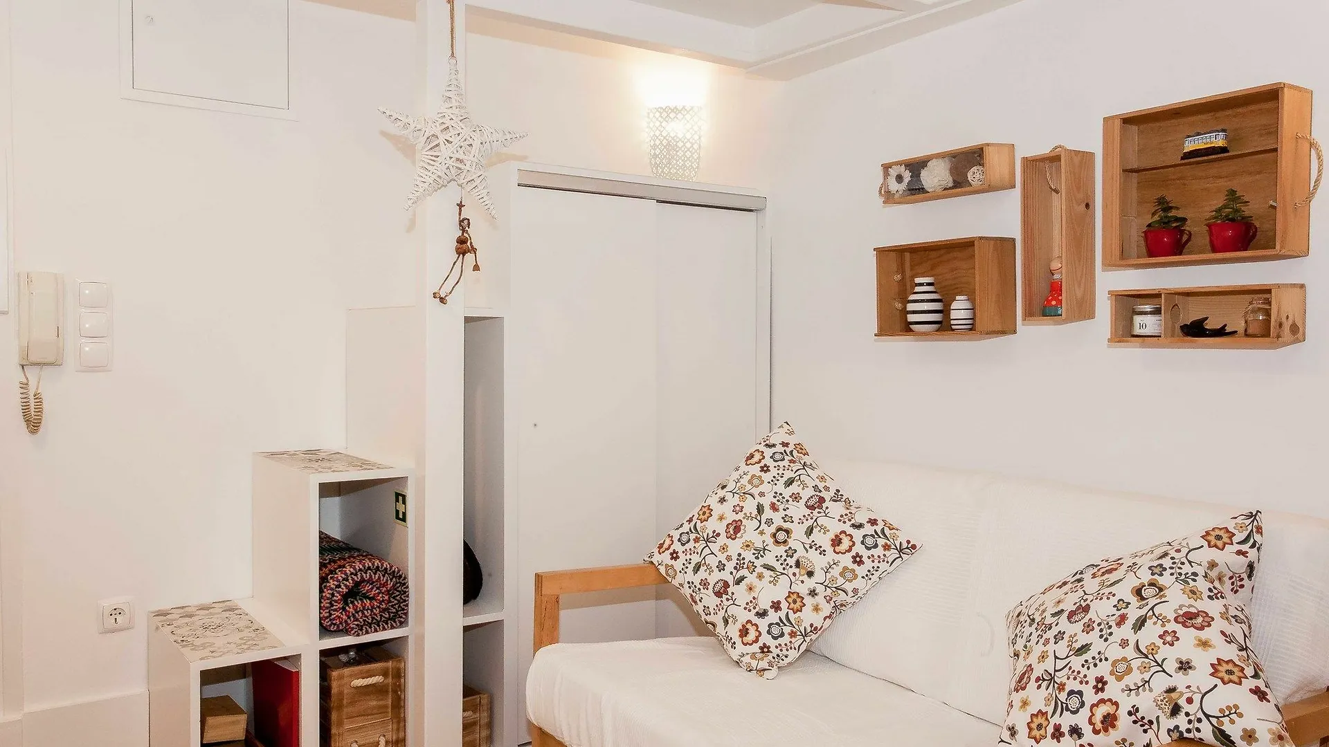 Galegas Self-Catering Studios Lisbon Apartment