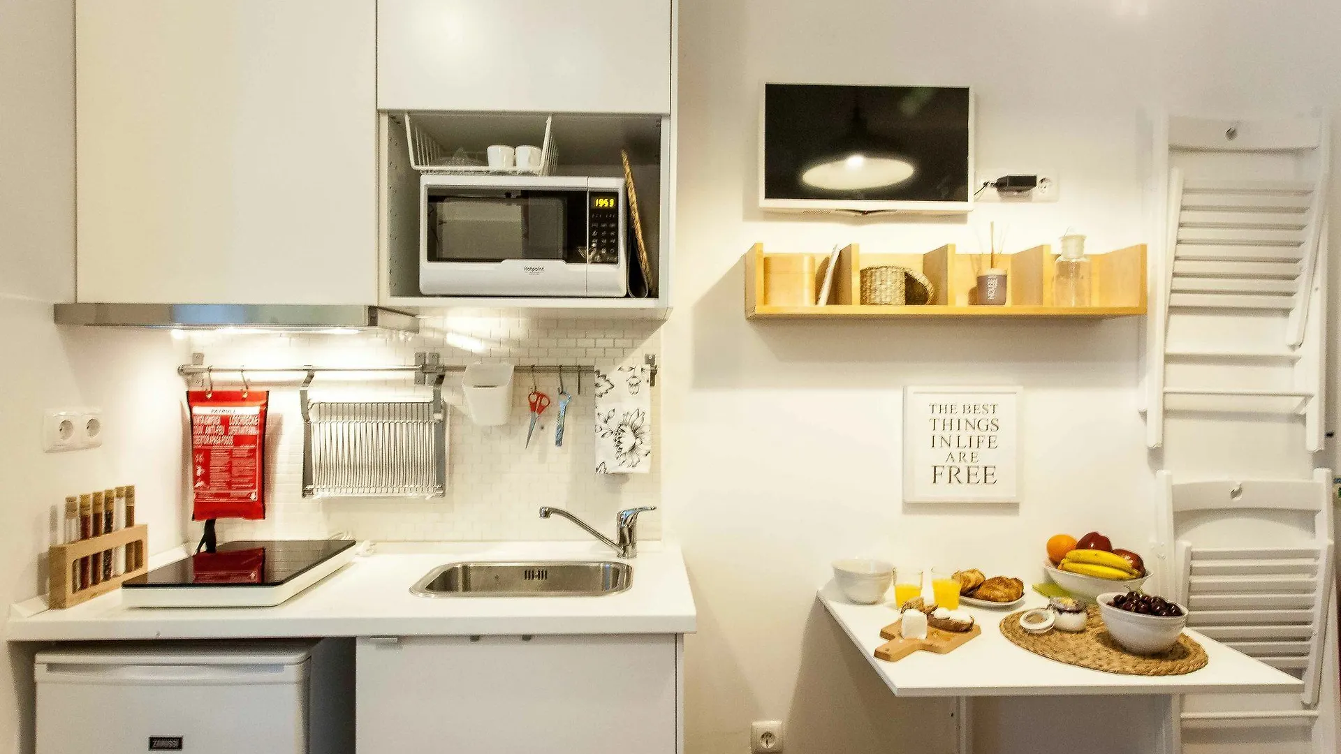 Apartment Galegas Self-Catering Studios Lisbon Portugal