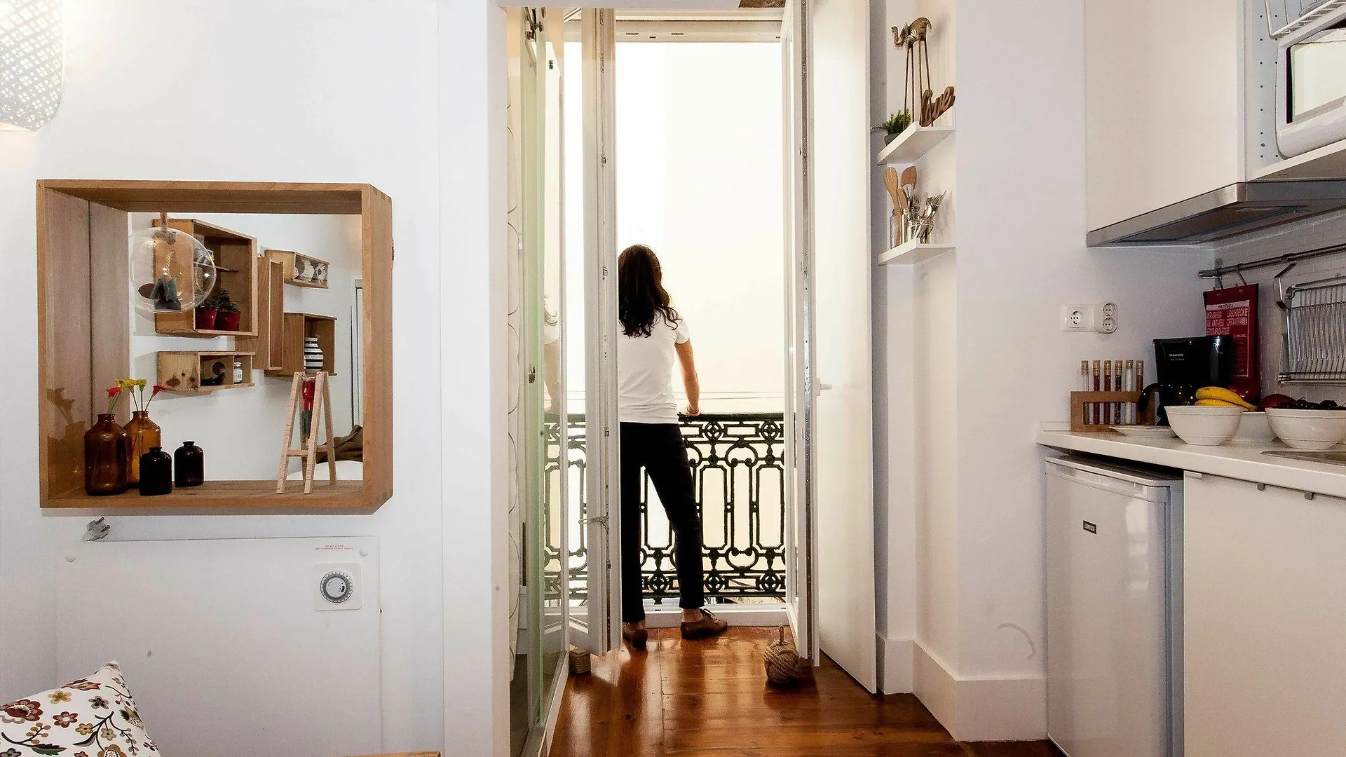 Lejlighed Galegas Self-Catering Studios Lisboa