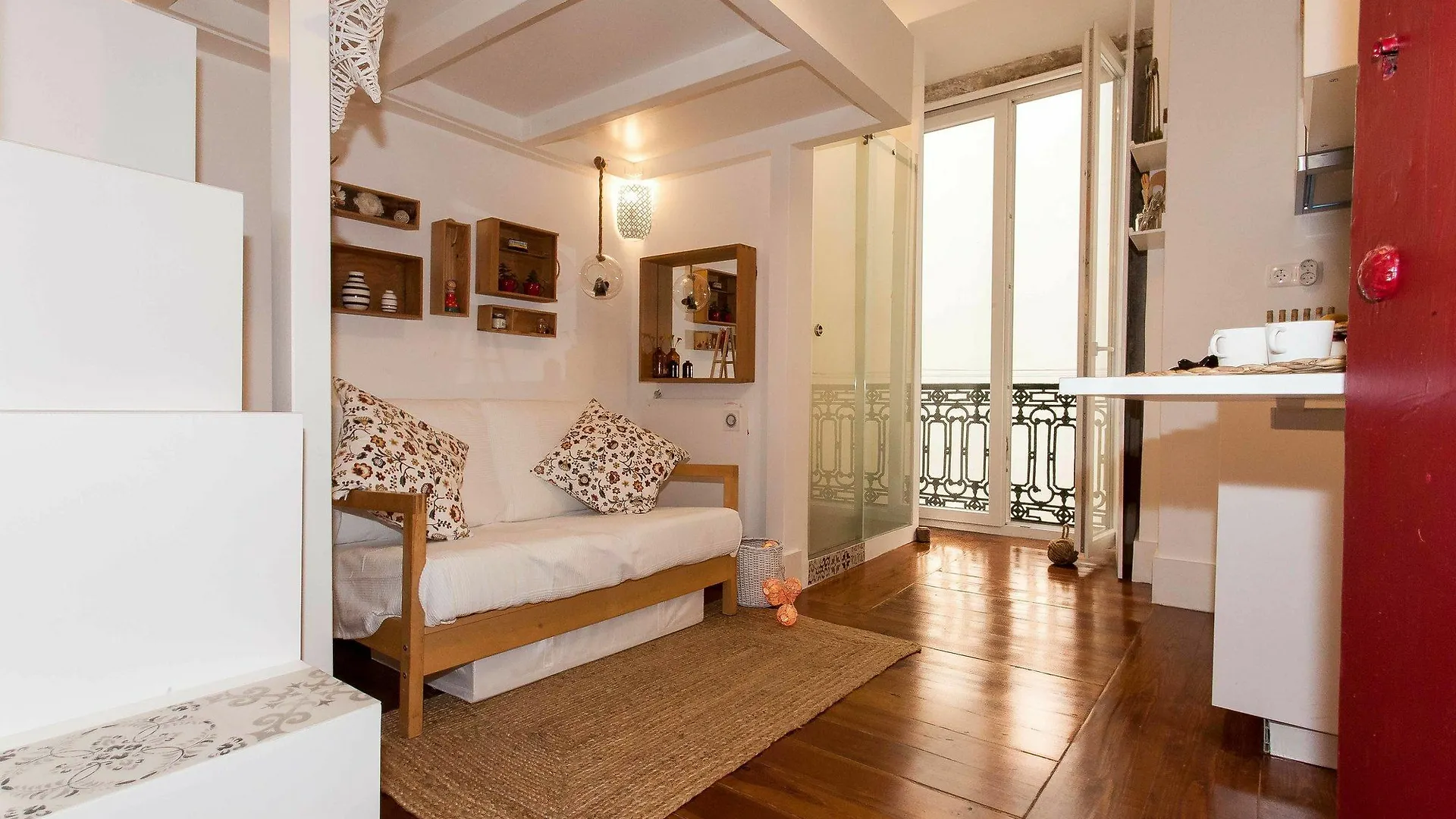 Lejlighed Galegas Self-Catering Studios Lisboa Portugal